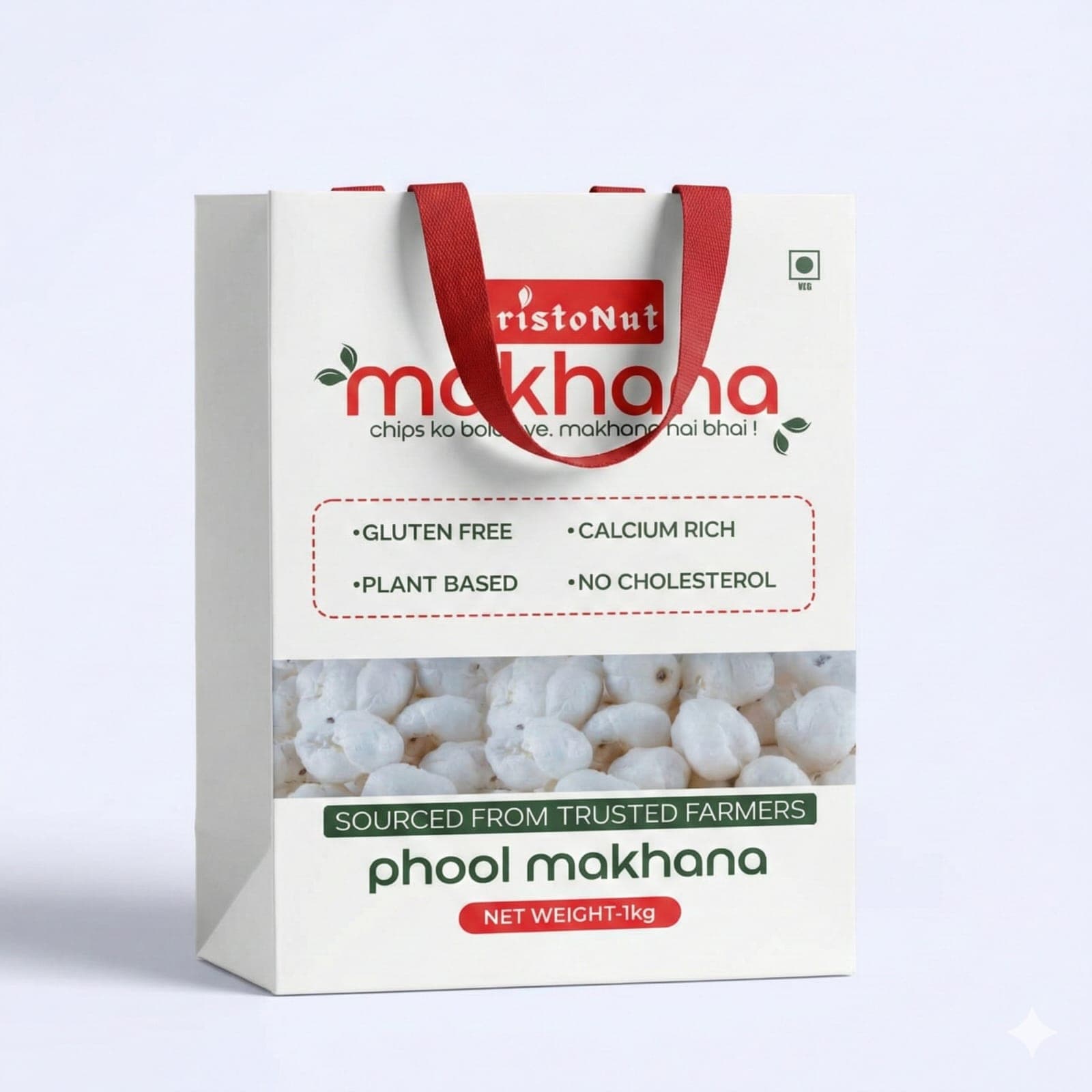 Premium Phool Makhana